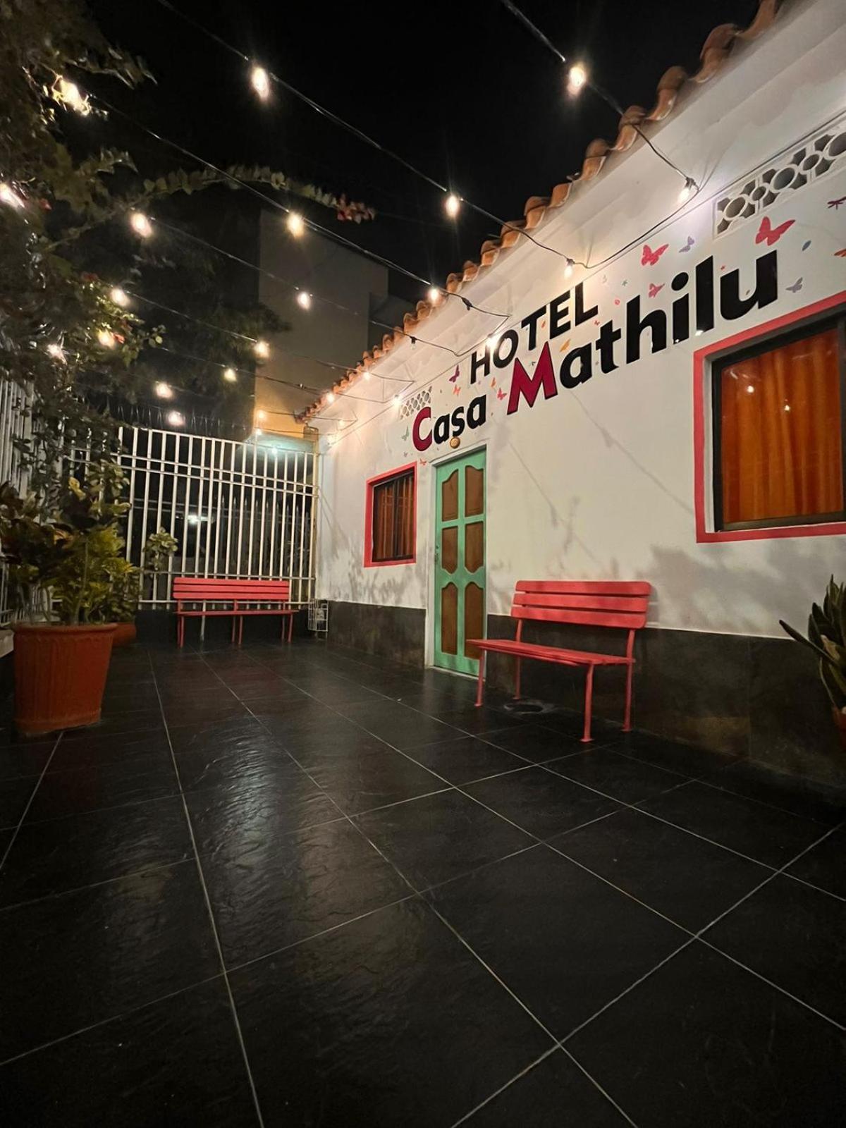 Sgh Hotel Mathilu Rodadero, Santa Marta